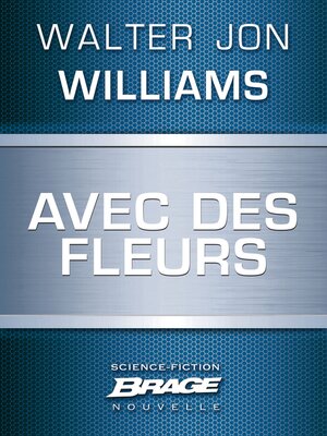 cover image of Avec des fleurs